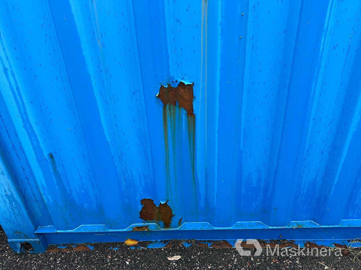 GMM Förrådscontainer Container Förrådscontainer 8 fot - Kontainer pengiriman: gambar 5 GMM Förrådscontainer Container Förrådscontainer 8 fot - Kontainer pengiriman: gambar 5
