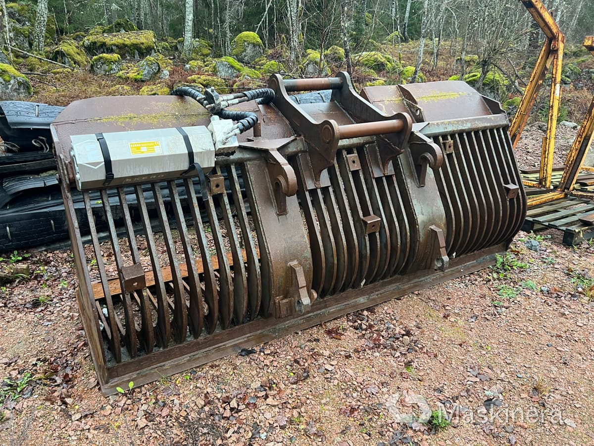 Gallerskopa Stora BM - Ember loader: gambar 3 Gallerskopa Stora BM - Ember loader: gambar 3