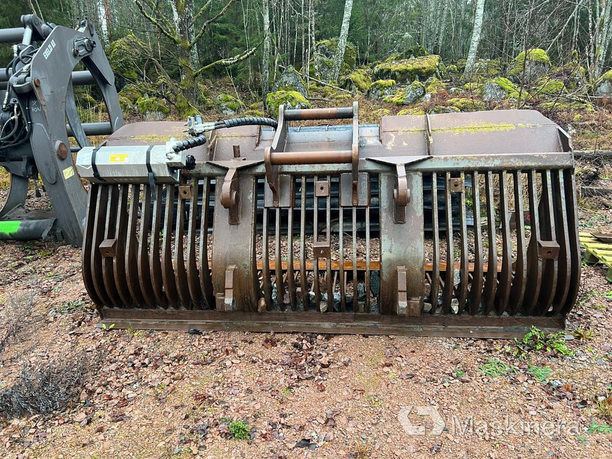 Gallerskopa Stora BM - Ember loader: gambar 4 Gallerskopa Stora BM - Ember loader: gambar 4