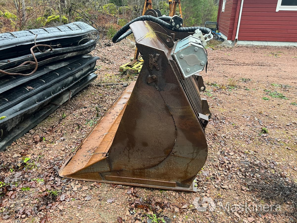 Gallerskopa Stora BM - Ember loader: gambar 2 Gallerskopa Stora BM - Ember loader: gambar 2