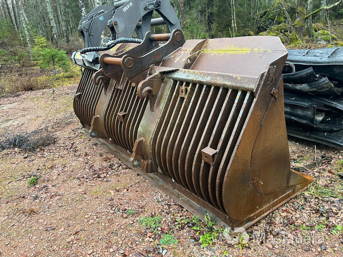 Gallerskopa Stora BM - Ember loader: gambar 5 Gallerskopa Stora BM - Ember loader: gambar 5