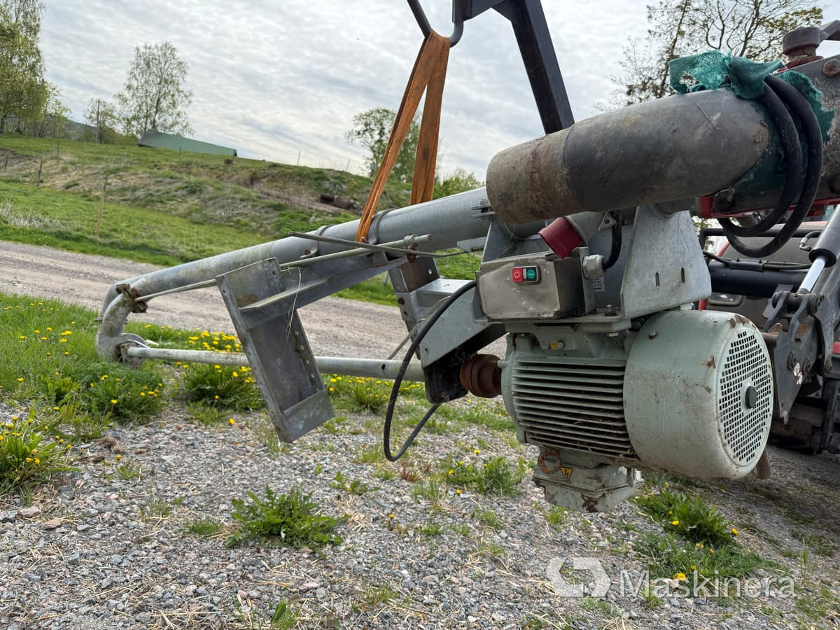 Gödselpump Ranaverken GP2000 - Peralatan pemupukan: gambar 1 Gödselpump Ranaverken GP2000 - Peralatan pemupukan: gambar 1