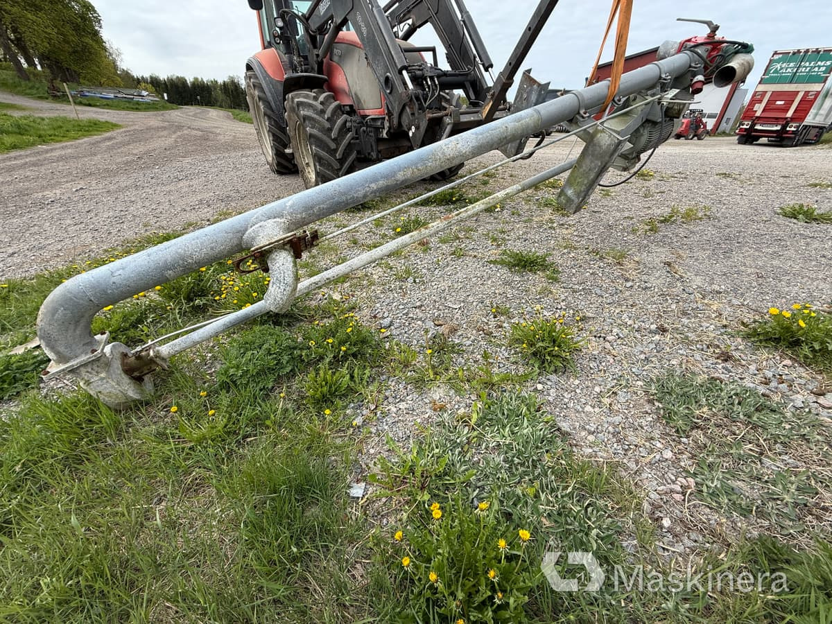 Gödselpump Ranaverken GP2000 - Peralatan pemupukan: gambar 2 Gödselpump Ranaverken GP2000 - Peralatan pemupukan: gambar 2