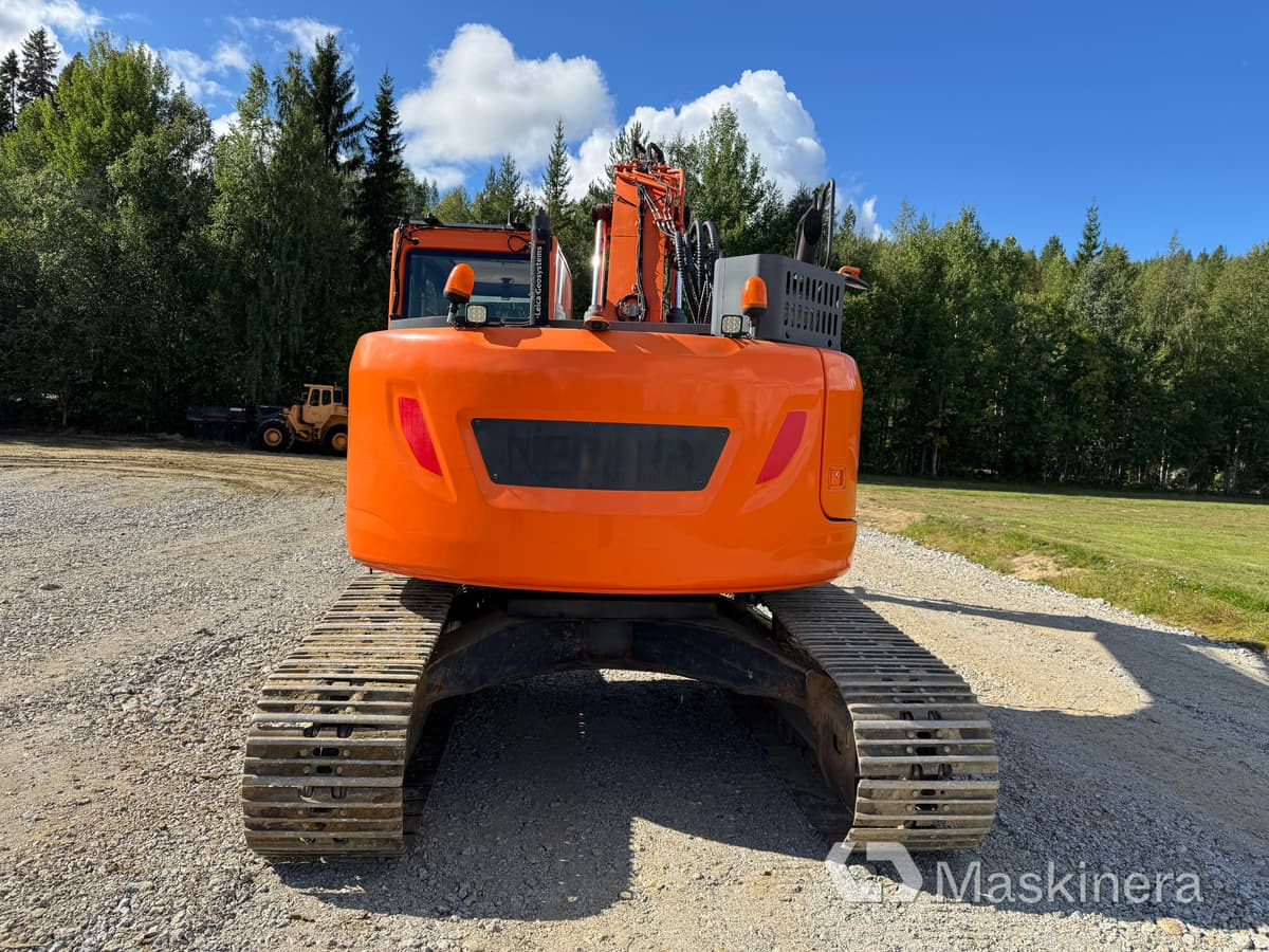 Grävmaskin Doosan DX235LCR-5 - Ekskavator perayap: gambar 4 Grävmaskin Doosan DX235LCR-5 - Ekskavator perayap: gambar 4