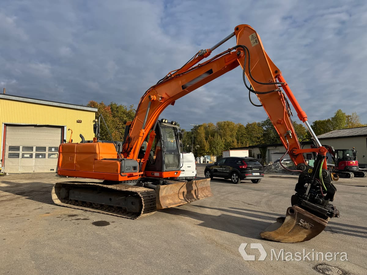 Grävmaskin Doosan DX140LC - Ekskavator perayap: gambar 4 Grävmaskin Doosan DX140LC - Ekskavator perayap: gambar 4