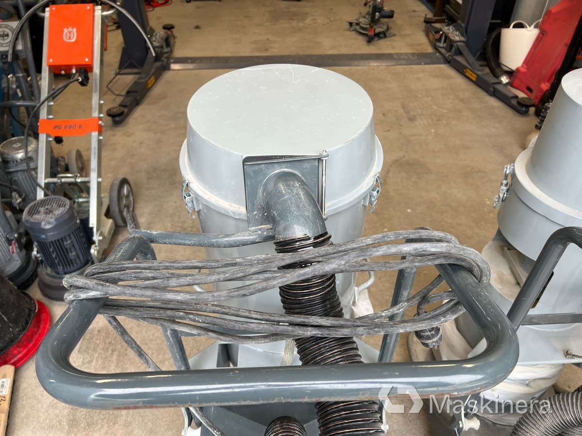 Membangun inventaris HTC Greyline Dammsugare och föravskiljare HTC: gambar 9 Membangun inventaris HTC Greyline Dammsugare och föravskiljare HTC: gambar 9