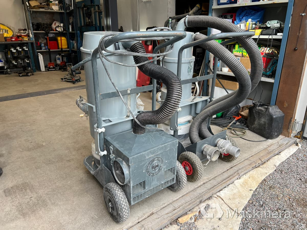 Membangun inventaris HTC Greyline Dammsugare och föravskiljare HTC: gambar 6 Membangun inventaris HTC Greyline Dammsugare och föravskiljare HTC: gambar 6