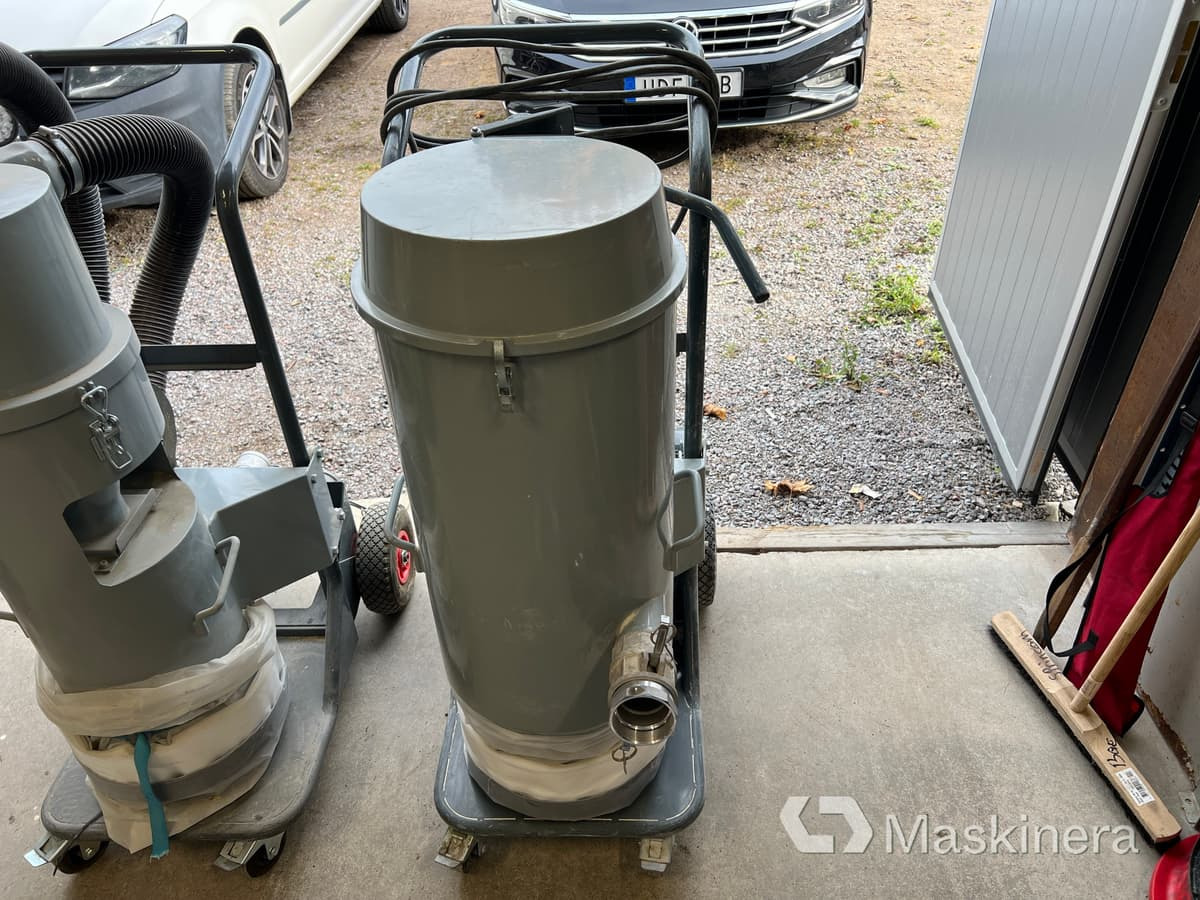 Membangun inventaris HTC Greyline Dammsugare och föravskiljare HTC: gambar 7 Membangun inventaris HTC Greyline Dammsugare och föravskiljare HTC: gambar 7