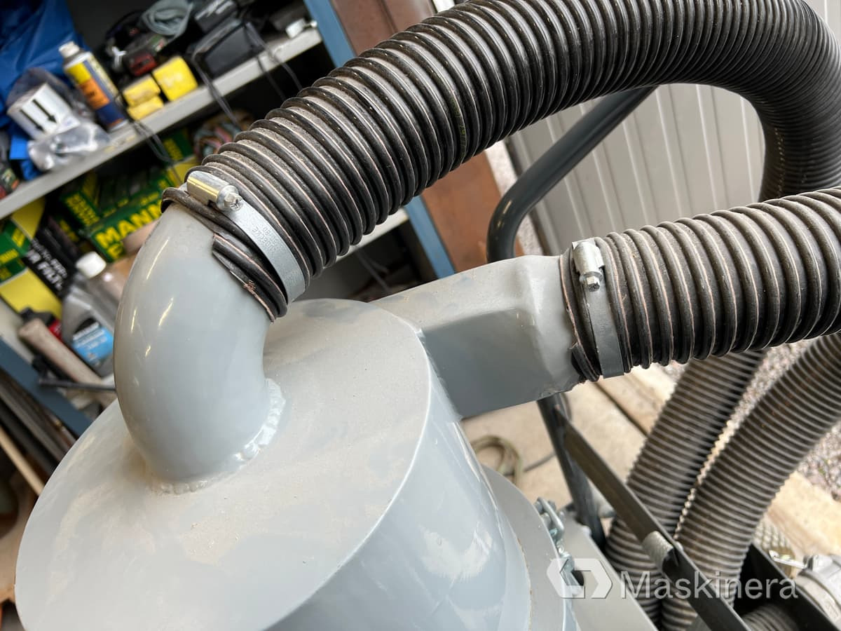 Membangun inventaris HTC Greyline Dammsugare och föravskiljare HTC: gambar 13 Membangun inventaris HTC Greyline Dammsugare och föravskiljare HTC: gambar 13