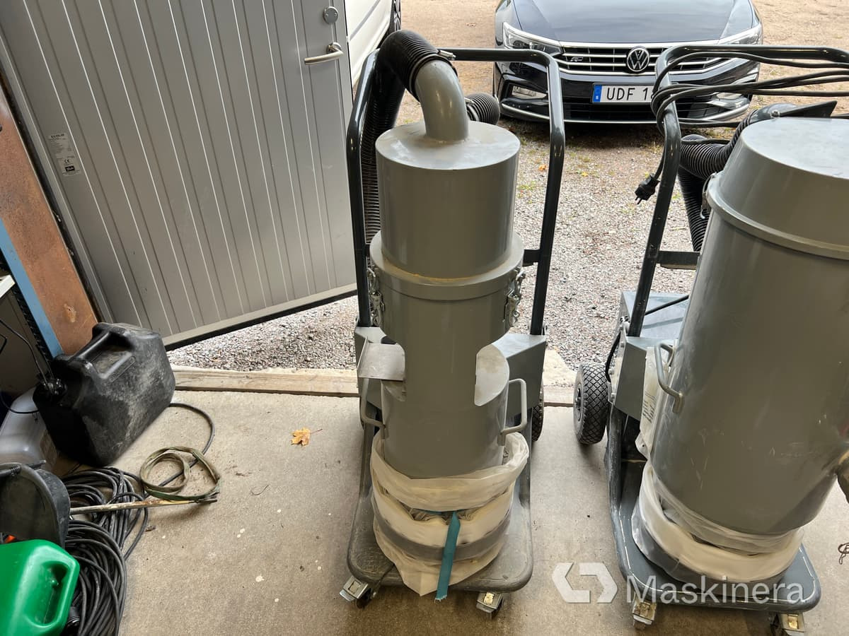 Membangun inventaris HTC Greyline Dammsugare och föravskiljare HTC: gambar 10 Membangun inventaris HTC Greyline Dammsugare och föravskiljare HTC: gambar 10