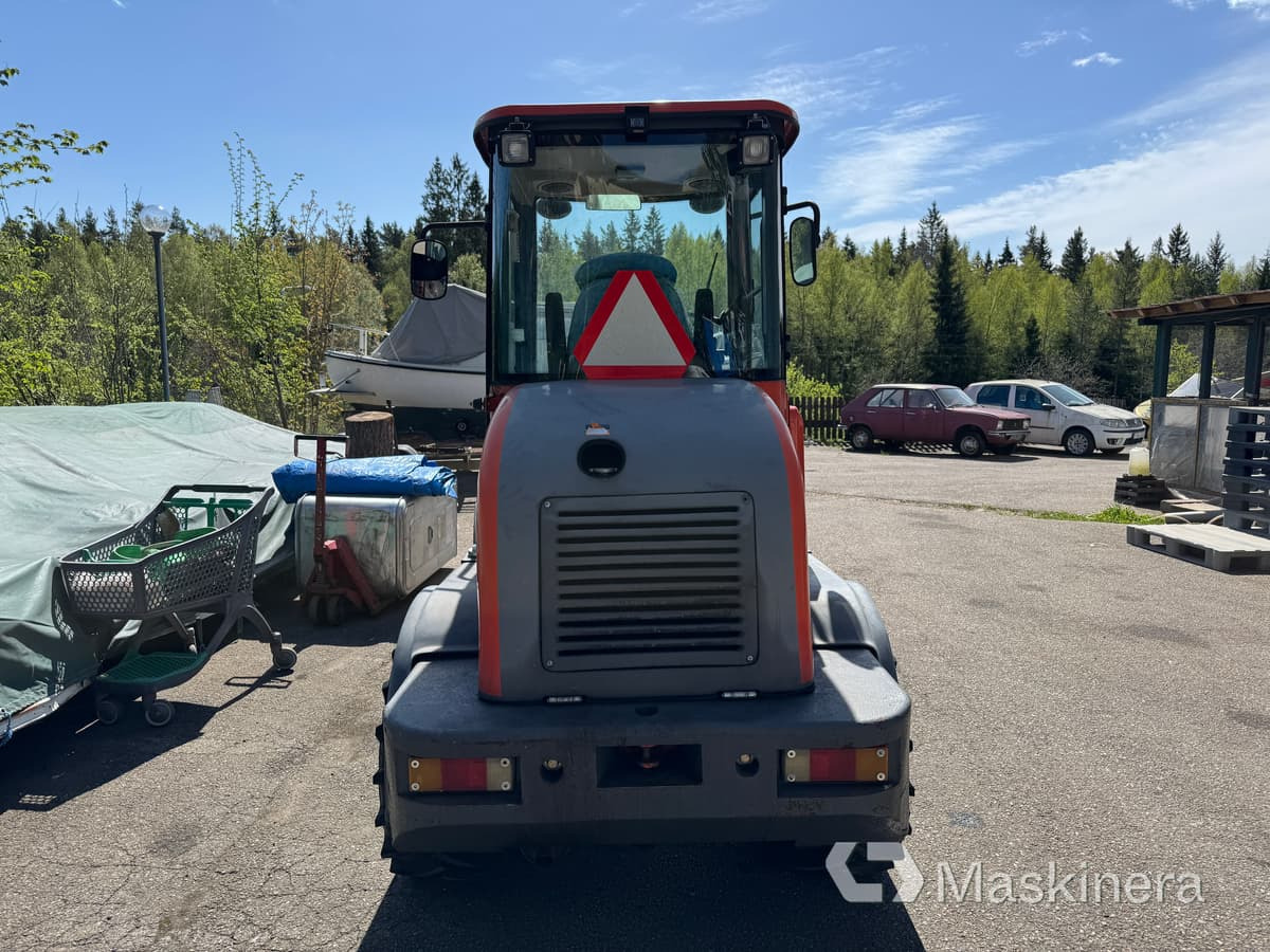 Hjullastare Everun SEDE 800 PRO (rep. objekt) - Wheel loader: gambar 4 Hjullastare Everun SEDE 800 PRO (rep. objekt) - Wheel loader: gambar 4