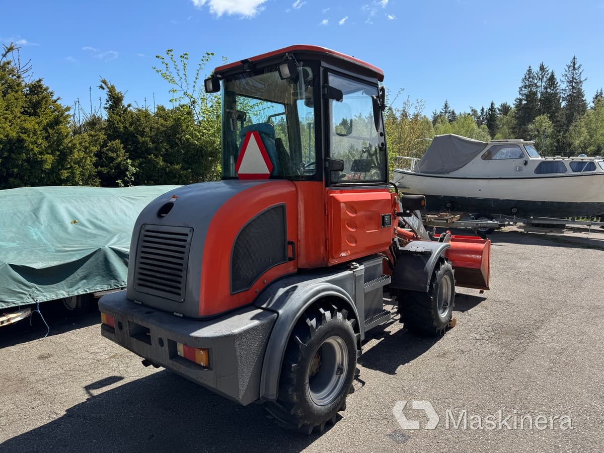 Hjullastare Everun SEDE 800 PRO (rep. objekt) - Wheel loader: gambar 3 Hjullastare Everun SEDE 800 PRO (rep. objekt) - Wheel loader: gambar 3