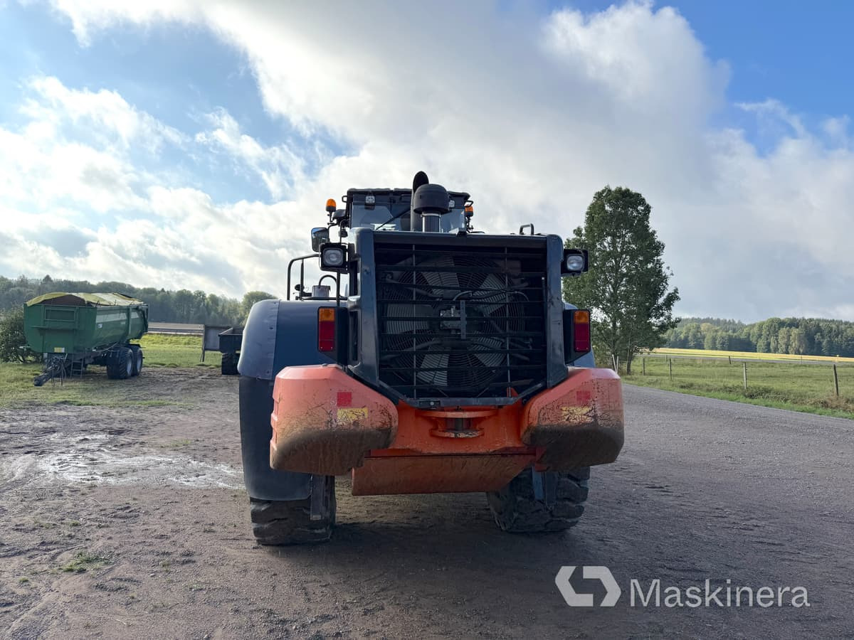 Hjullastare Hitachi ZW330-5B - Wheel loader: gambar 4 Hjullastare Hitachi ZW330-5B - Wheel loader: gambar 4