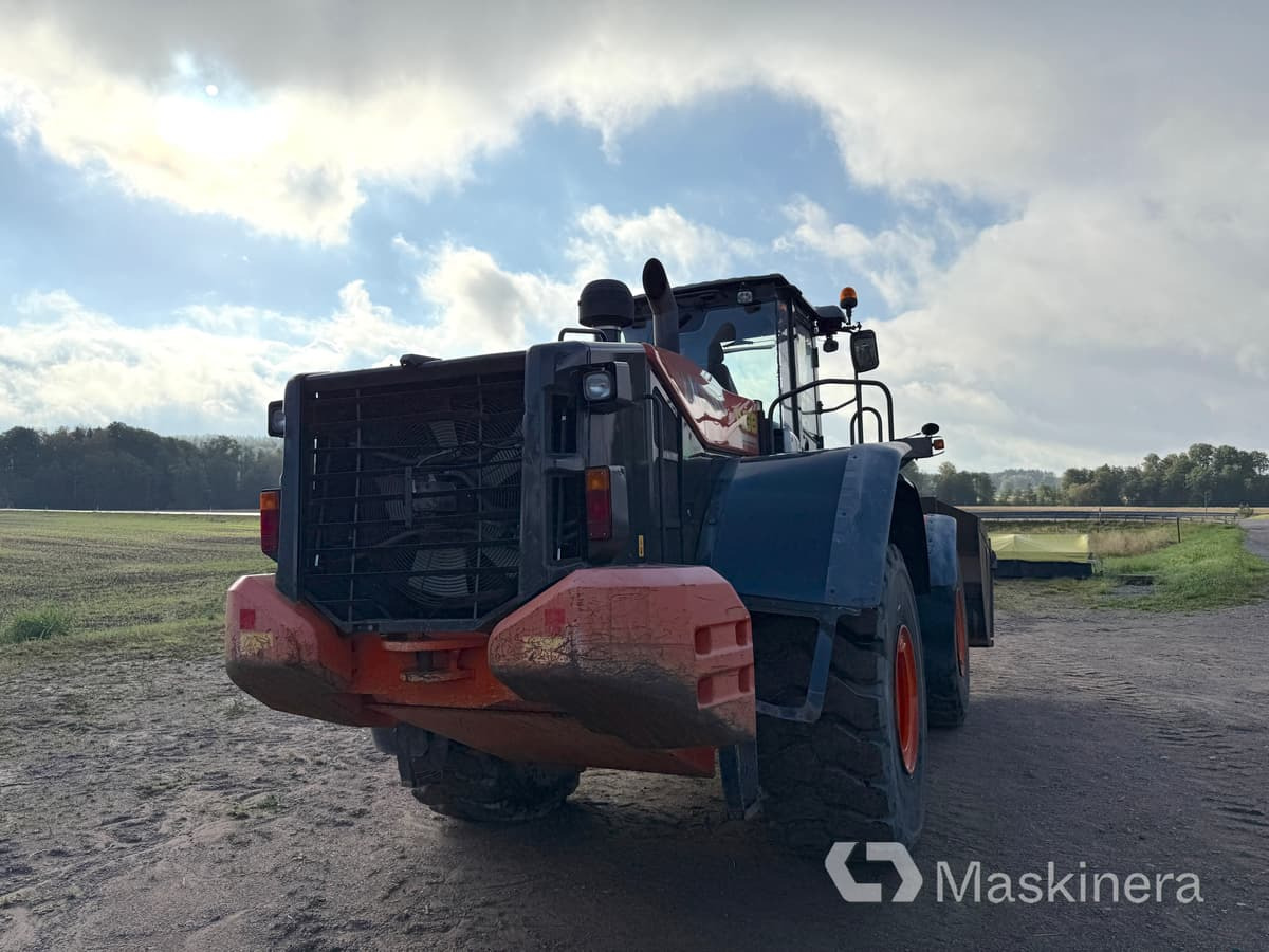 Hjullastare Hitachi ZW330-5B - Wheel loader: gambar 5 Hjullastare Hitachi ZW330-5B - Wheel loader: gambar 5