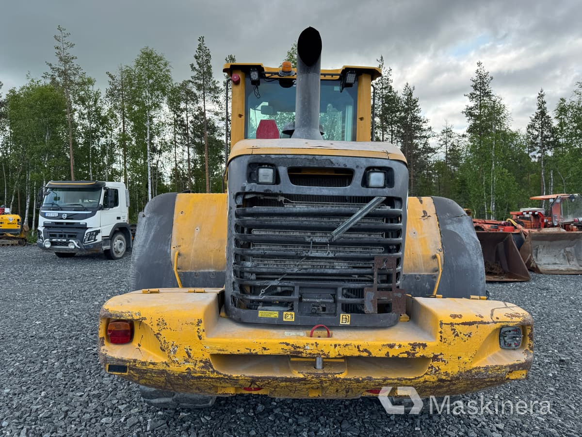 Hjullastare Volvo L110F - Wheel loader: gambar 4 Hjullastare Volvo L110F - Wheel loader: gambar 4