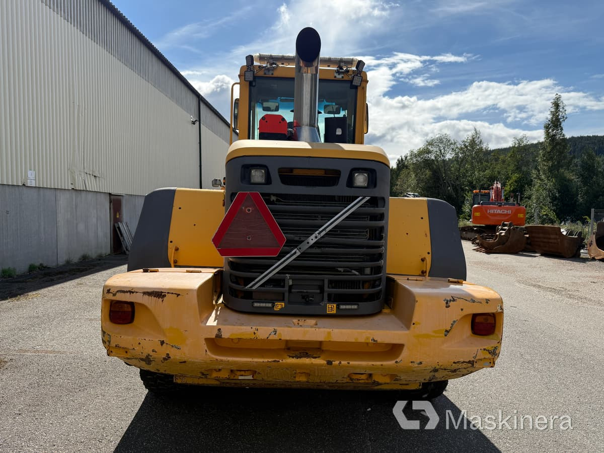 Hjullastare Volvo L120E - Wheel loader: gambar 4 Hjullastare Volvo L120E - Wheel loader: gambar 4