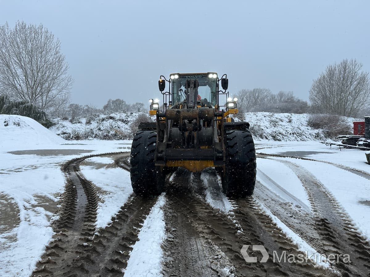 Hjullastare Volvo L180H - Wheel loader: gambar 2 Hjullastare Volvo L180H - Wheel loader: gambar 2