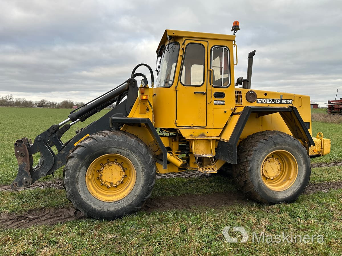 Hjullastare Volvo L50 - Wheel loader: gambar 5 Hjullastare Volvo L50 - Wheel loader: gambar 5