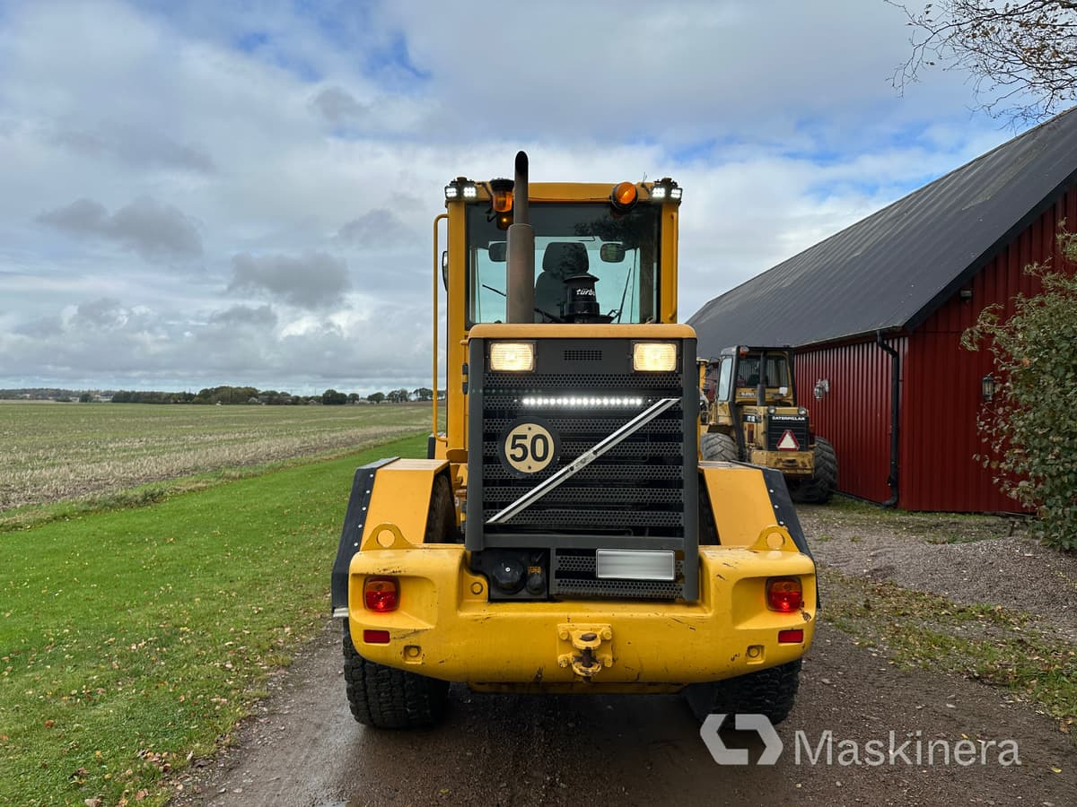 Hjullastare Volvo L50D - Wheel loader: gambar 4 Hjullastare Volvo L50D - Wheel loader: gambar 4