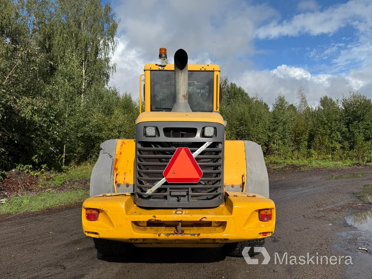 Hjullastare Volvo L70E - Wheel loader: gambar 4 Hjullastare Volvo L70E - Wheel loader: gambar 4