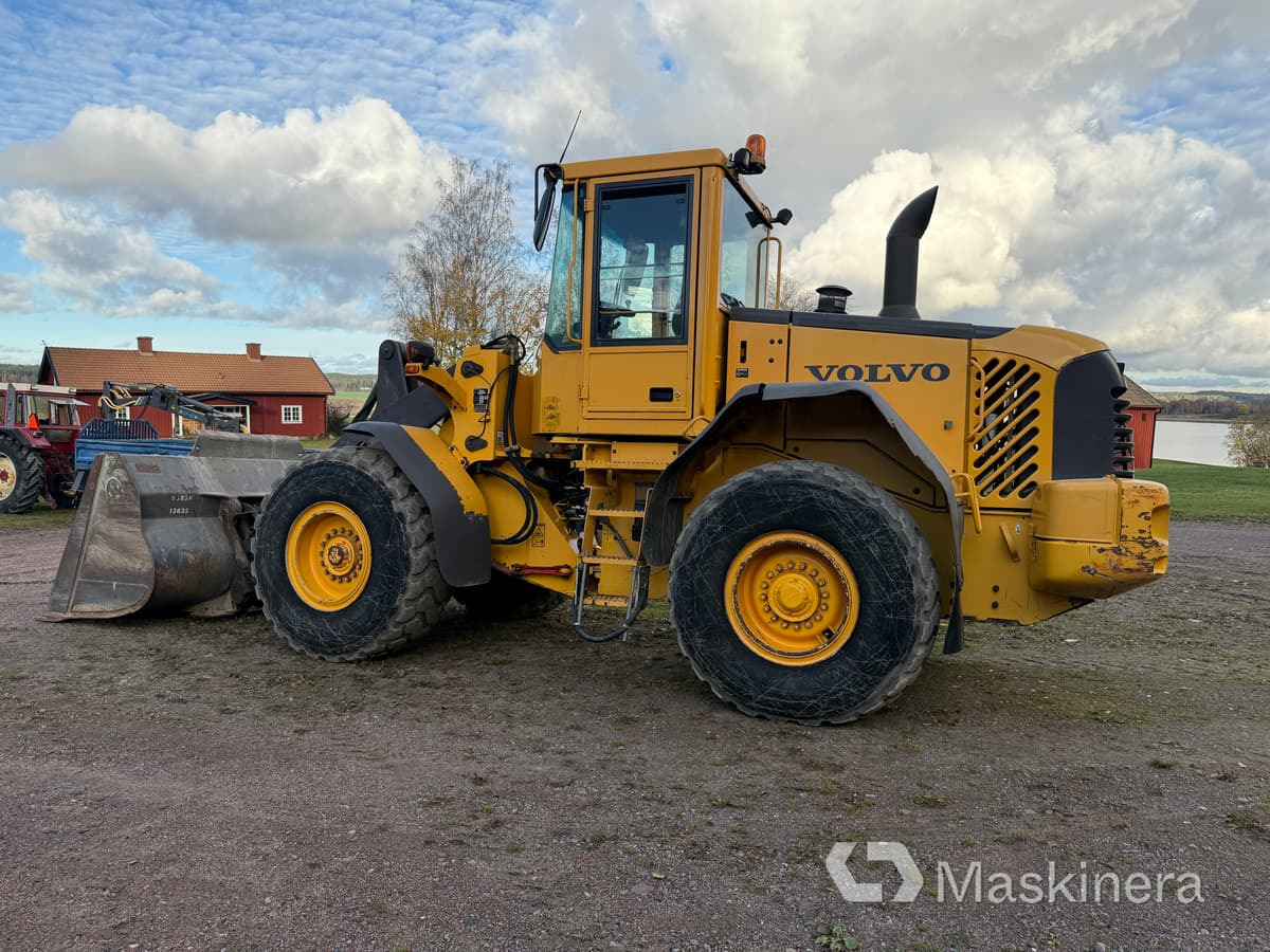 Hjullastare Volvo L90E med tillbehör - Wheel loader: gambar 2 Hjullastare Volvo L90E med tillbehör - Wheel loader: gambar 2