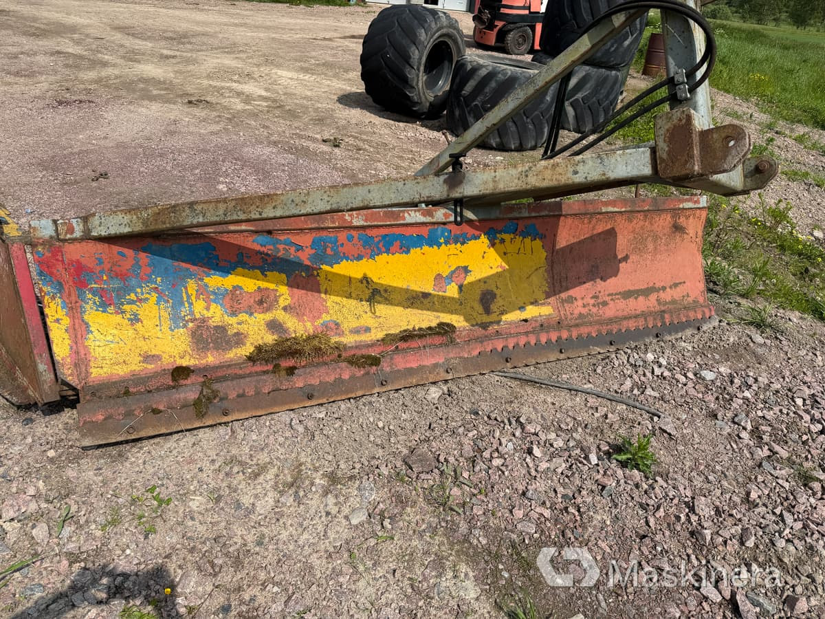 Isrivarblad 3-punktsfäste - Bajak salju: gambar 2 Isrivarblad 3-punktsfäste - Bajak salju: gambar 2