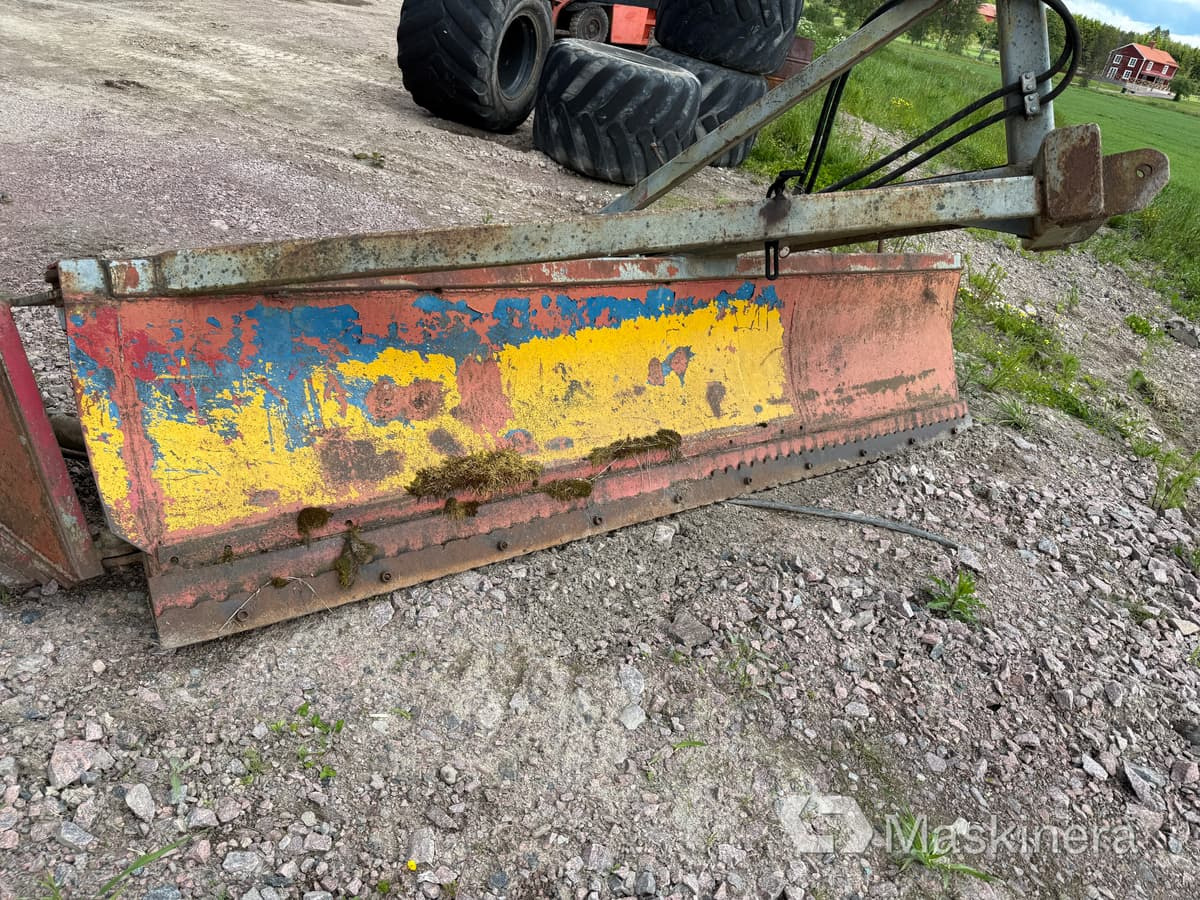 Isrivarblad 3-punktsfäste - Bajak salju: gambar 5 Isrivarblad 3-punktsfäste - Bajak salju: gambar 5