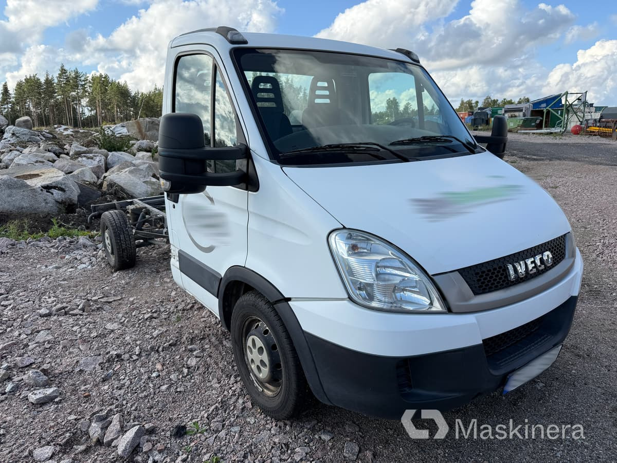 Iveco 35S14/3.0 Chassi (Rep. objekt) - Van panel: gambar 3 Iveco 35S14/3.0 Chassi (Rep. objekt) - Van panel: gambar 3