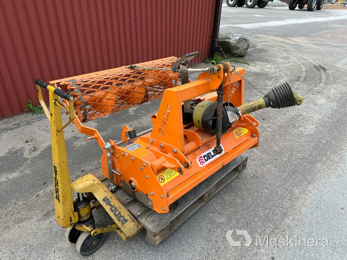 Jordfräs Deleks DFU-100 - Rotavator: gambar 3 Jordfräs Deleks DFU-100 - Rotavator: gambar 3