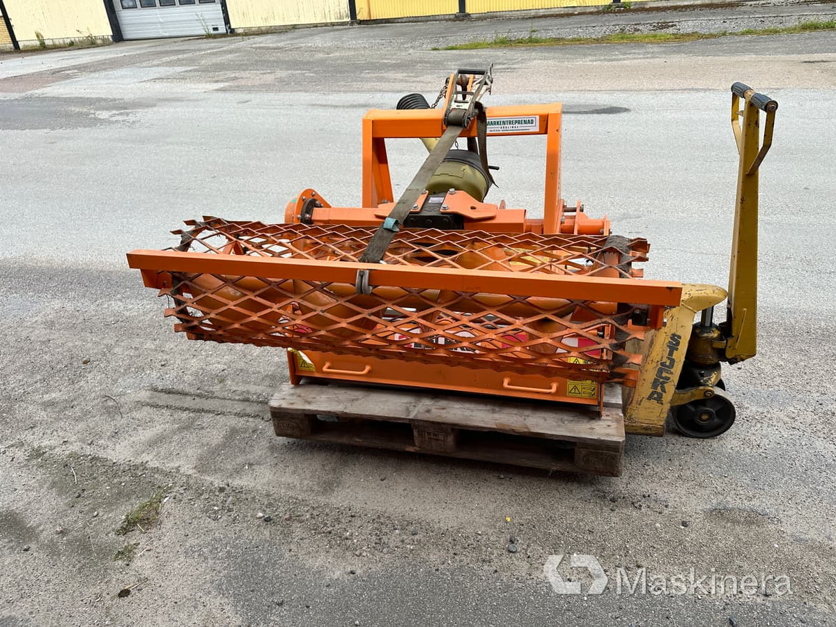 Jordfräs Deleks DFU-100 - Rotavator: gambar 5 Jordfräs Deleks DFU-100 - Rotavator: gambar 5