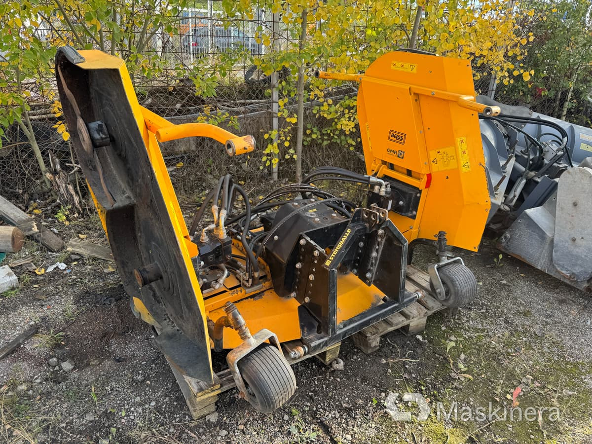 Klippdäck GMR Stensballe TH 4000 - Mesin pemotong rumput: gambar 2 Klippdäck GMR Stensballe TH 4000 - Mesin pemotong rumput: gambar 2