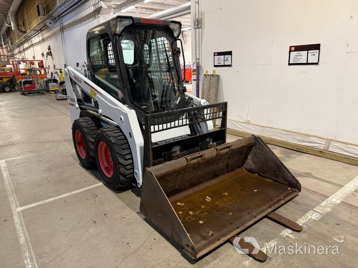 Kompaktlastare Bobcat S450 - Skid steer: gambar 3 Kompaktlastare Bobcat S450 - Skid steer: gambar 3