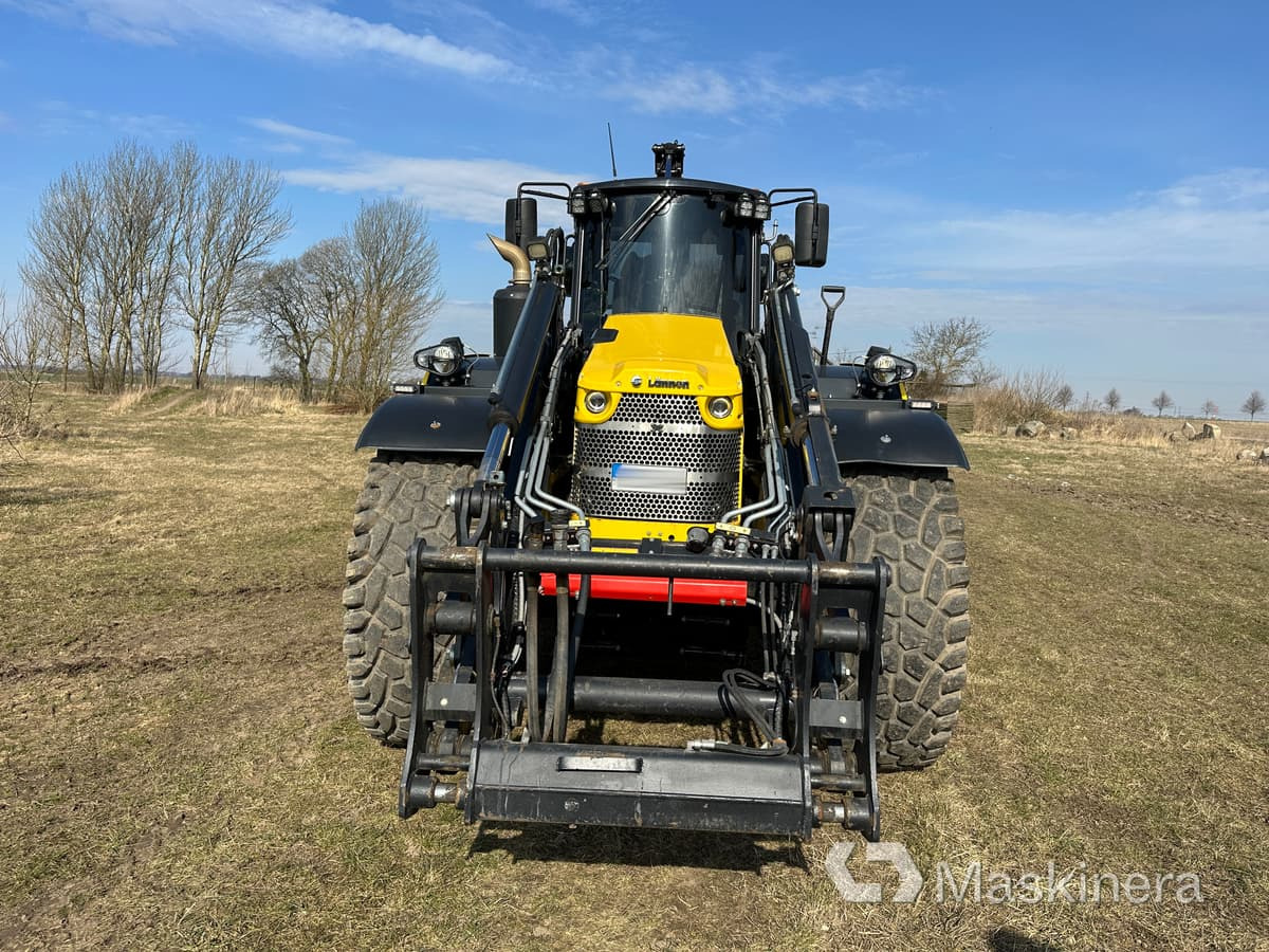 Lännen 8800 M Grävlastare Lännen 8800M - Backhoe loader: gambar 2 Lännen 8800 M Grävlastare Lännen 8800M - Backhoe loader: gambar 2