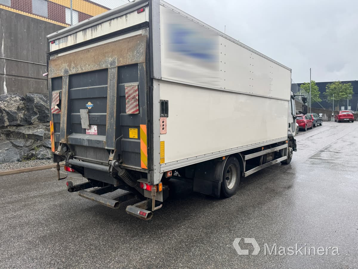 Lastbil Volvo FL-240 4X2 - Truk box: gambar 5 Lastbil Volvo FL-240 4X2 - Truk box: gambar 5