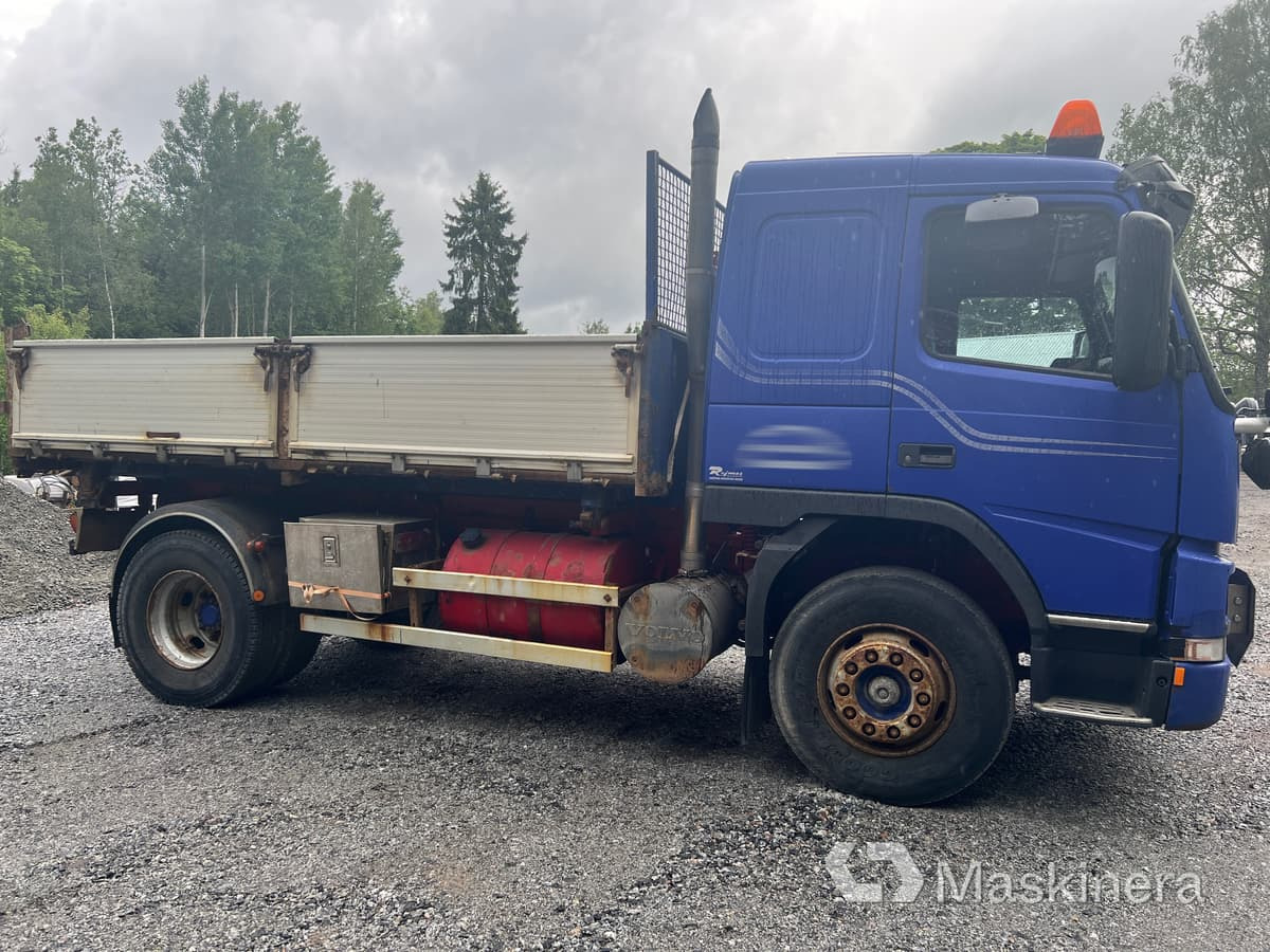 Lastbil med tippflak Volvo FM7 - Truk jungkit: gambar 4 Lastbil med tippflak Volvo FM7 - Truk jungkit: gambar 4