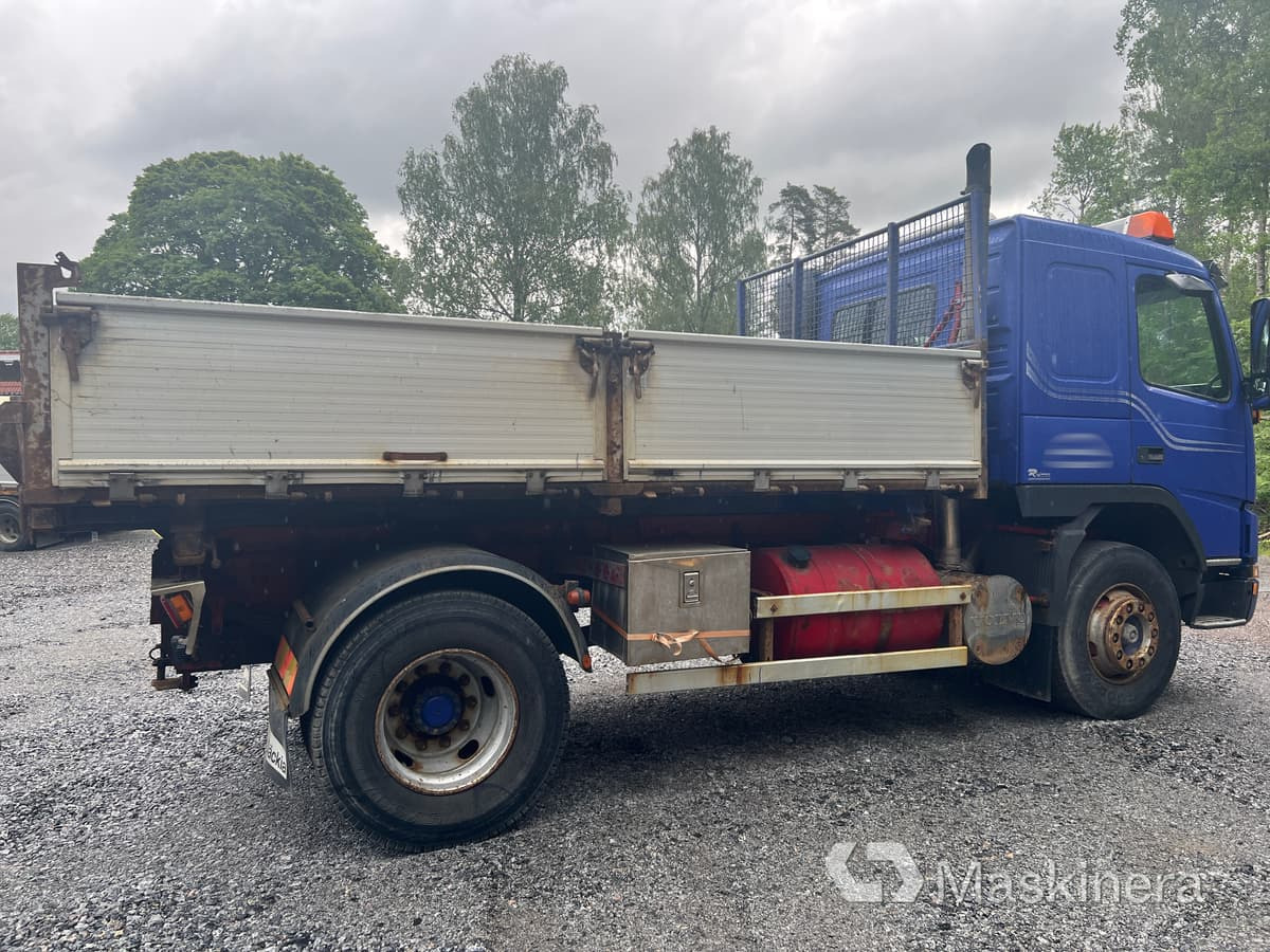 Lastbil med tippflak Volvo FM7 - Truk jungkit: gambar 5 Lastbil med tippflak Volvo FM7 - Truk jungkit: gambar 5