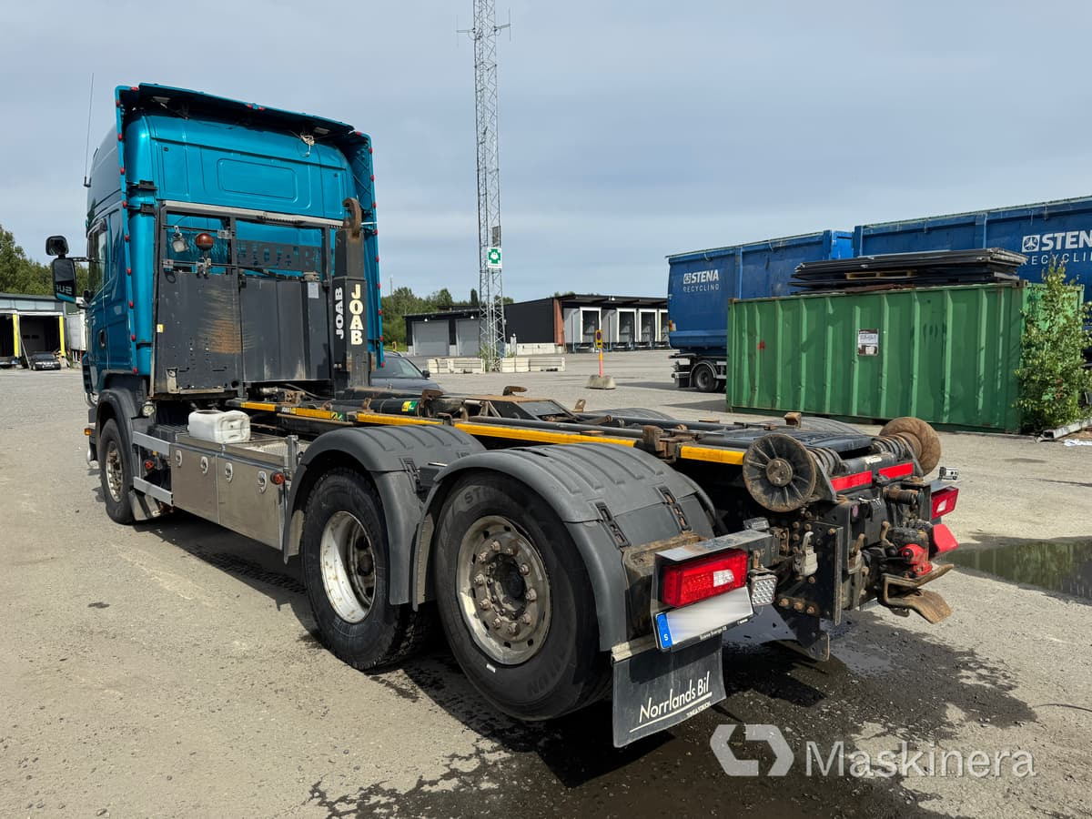 Lastväxlare Scania R500 LB 6X2*4 HNB - Hook lift: gambar 3 Lastväxlare Scania R500 LB 6X2*4 HNB - Hook lift: gambar 3