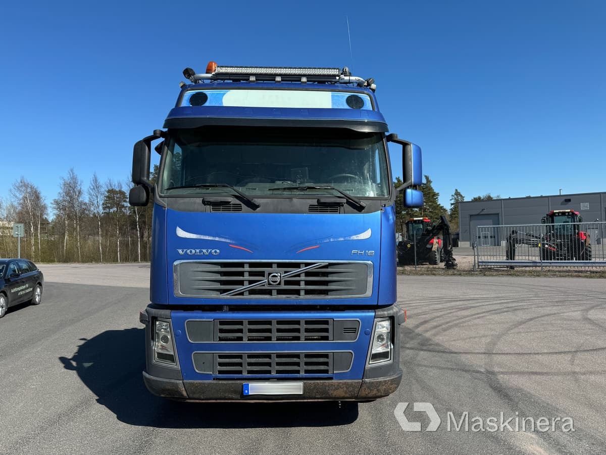 Lastväxlare Volvo FH16 tandemdrift - Hook lift: gambar 2 Lastväxlare Volvo FH16 tandemdrift - Hook lift: gambar 2