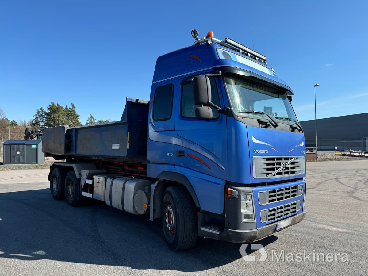 Lastväxlare Volvo FH16 tandemdrift - Hook lift: gambar 3 Lastväxlare Volvo FH16 tandemdrift - Hook lift: gambar 3