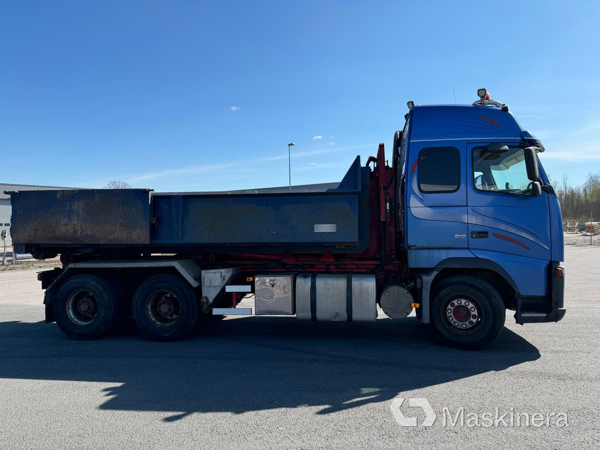 Lastväxlare Volvo FH16 tandemdrift - Hook lift: gambar 4 Lastväxlare Volvo FH16 tandemdrift - Hook lift: gambar 4