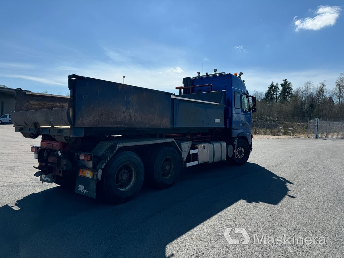 Lastväxlare Volvo FH16 tandemdrift - Hook lift, Truk derek: gambar 5 Lastväxlare Volvo FH16 tandemdrift - Hook lift, Truk derek: gambar 5
