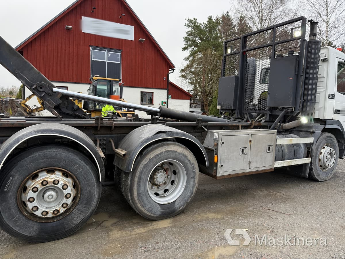 Lastväxlare Volvo FM12 6X2 - Hook lift: gambar 5 Lastväxlare Volvo FM12 6X2 - Hook lift: gambar 5