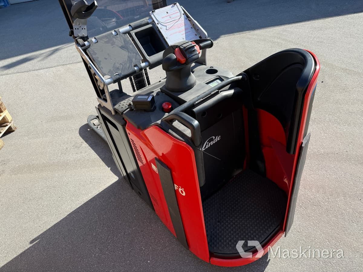 Ledstaplare Linde D12 SP - Penumpuk: gambar 3 Ledstaplare Linde D12 SP - Penumpuk: gambar 3