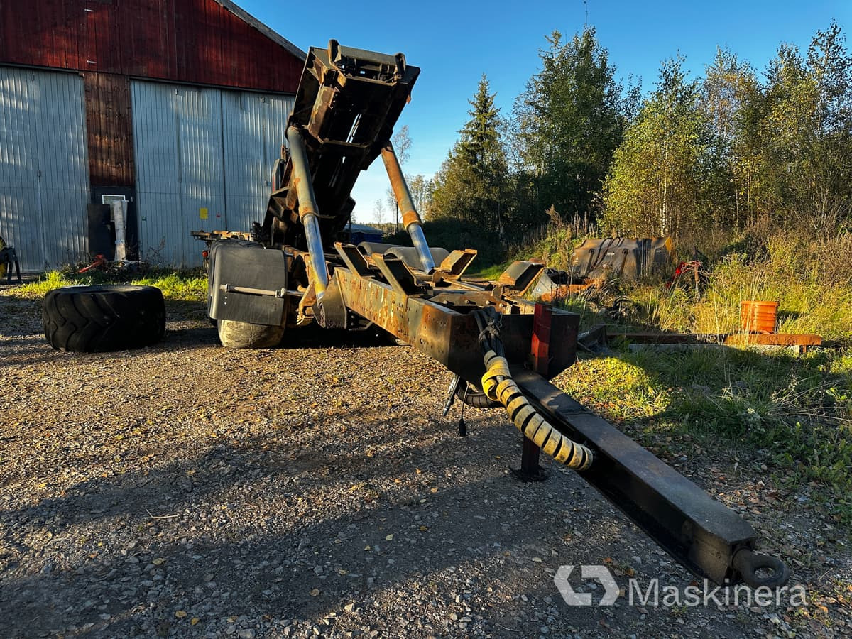 Livab kran Lastväxlarsläp Livab krok (Rep.Objekt) - Trailer lewati: gambar 1 Livab kran Lastväxlarsläp Livab krok (Rep.Objekt) - Trailer lewati: gambar 1