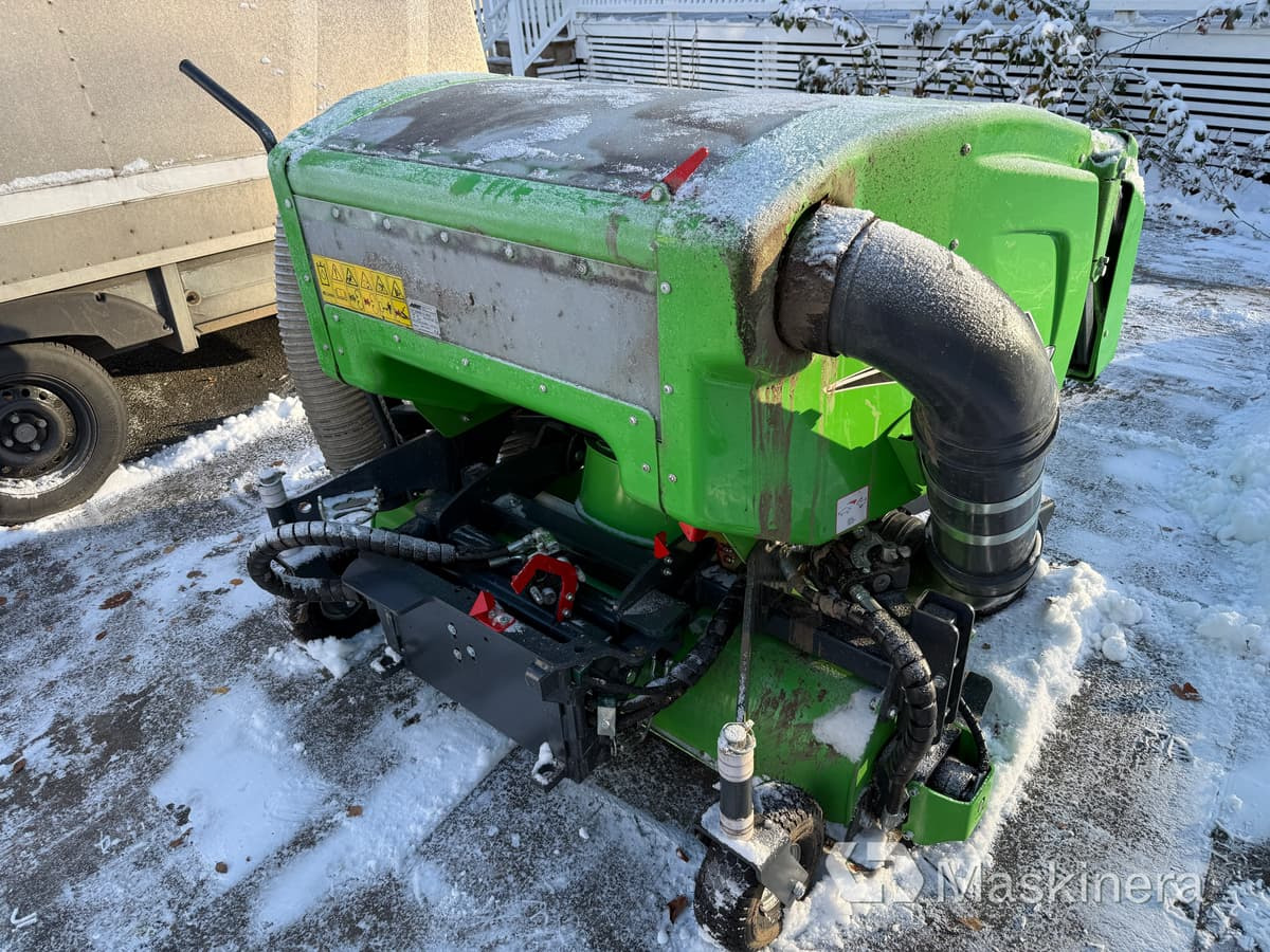 Lövsug 1300mm Avantfäste - Peralatan kebun: gambar 5 Lövsug 1300mm Avantfäste - Peralatan kebun: gambar 5