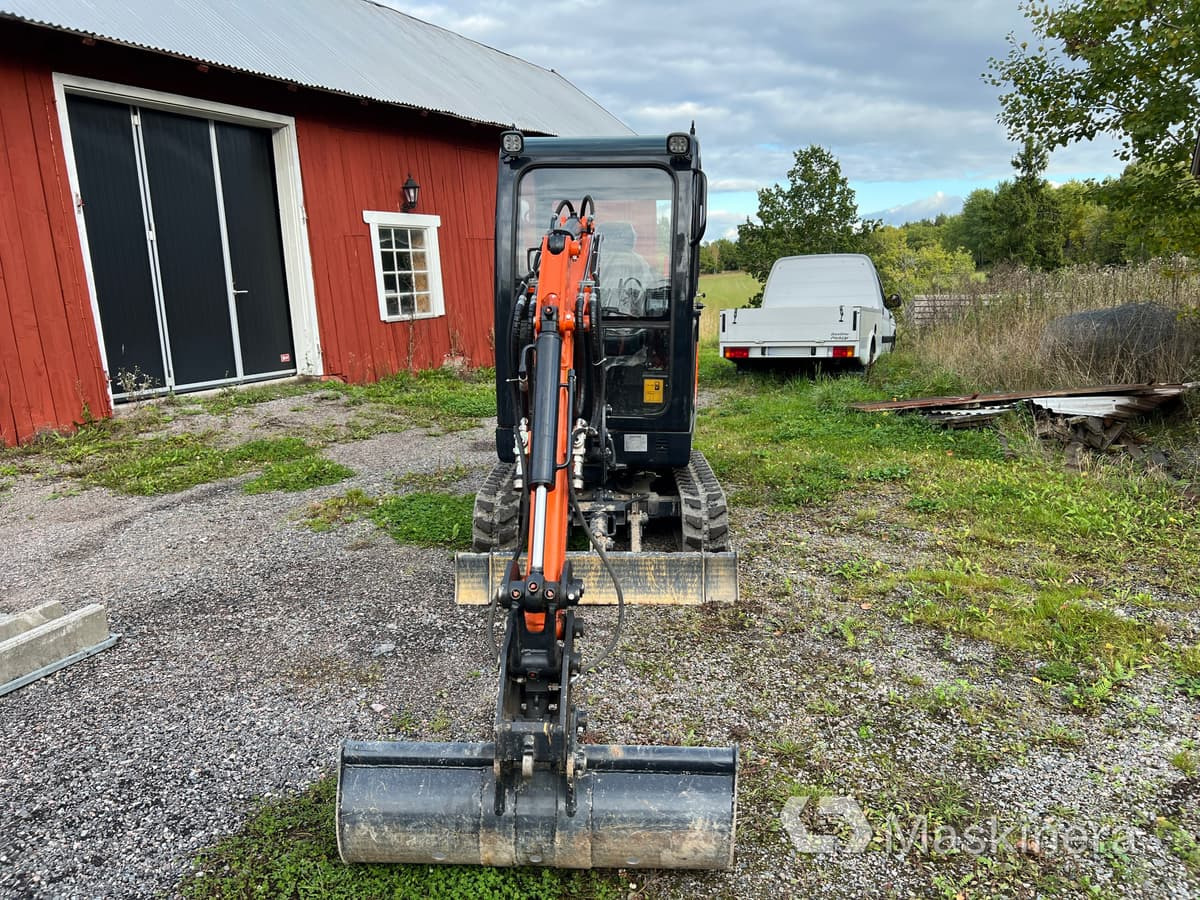 Minigrävare Excatrack HT18 - Ekskavator perayap: gambar 2 Minigrävare Excatrack HT18 - Ekskavator perayap: gambar 2