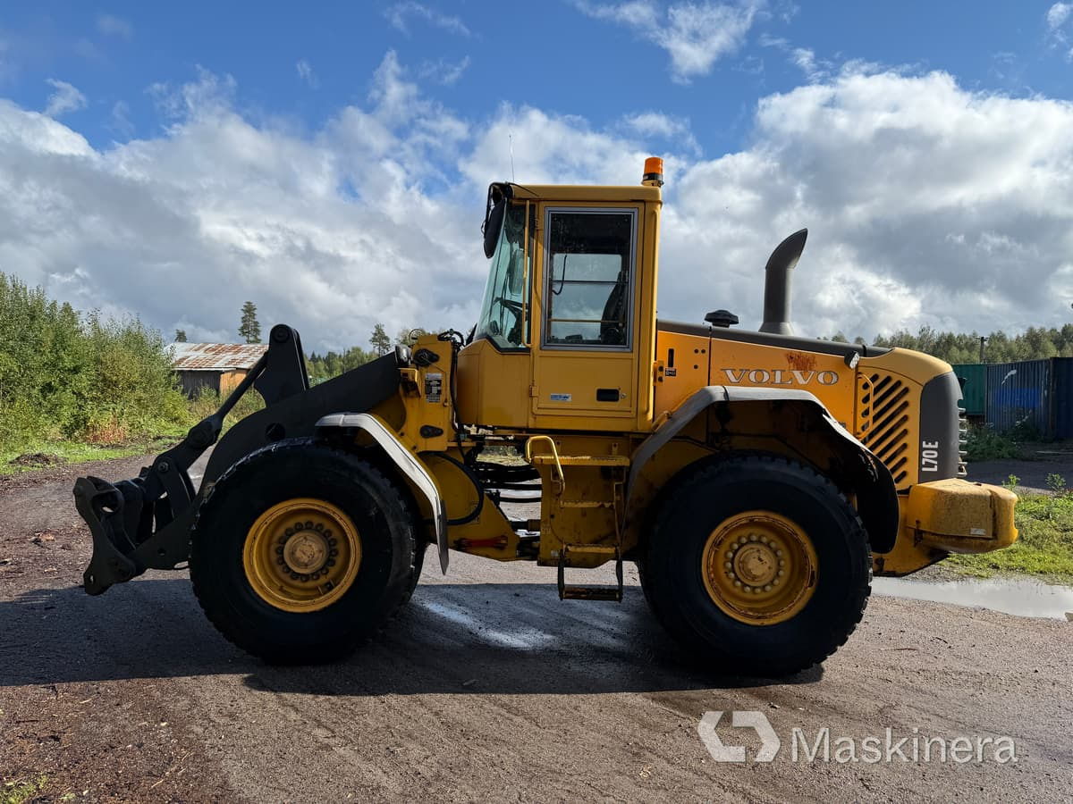 Hjullastare Volvo L70E - Peralatan lainnya: gambar 2 Hjullastare Volvo L70E - Peralatan lainnya: gambar 2