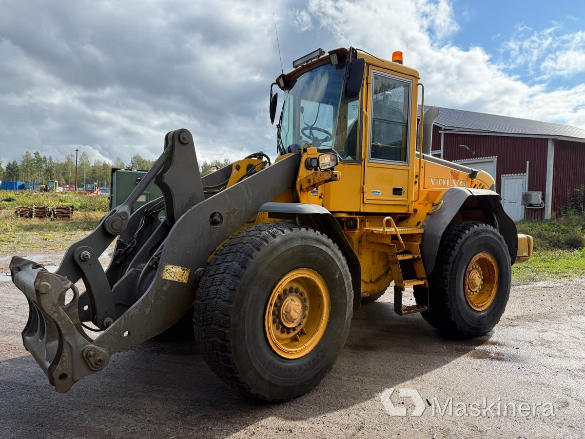 Hjullastare Volvo L70E - Peralatan lainnya: gambar 1 Hjullastare Volvo L70E - Peralatan lainnya: gambar 1