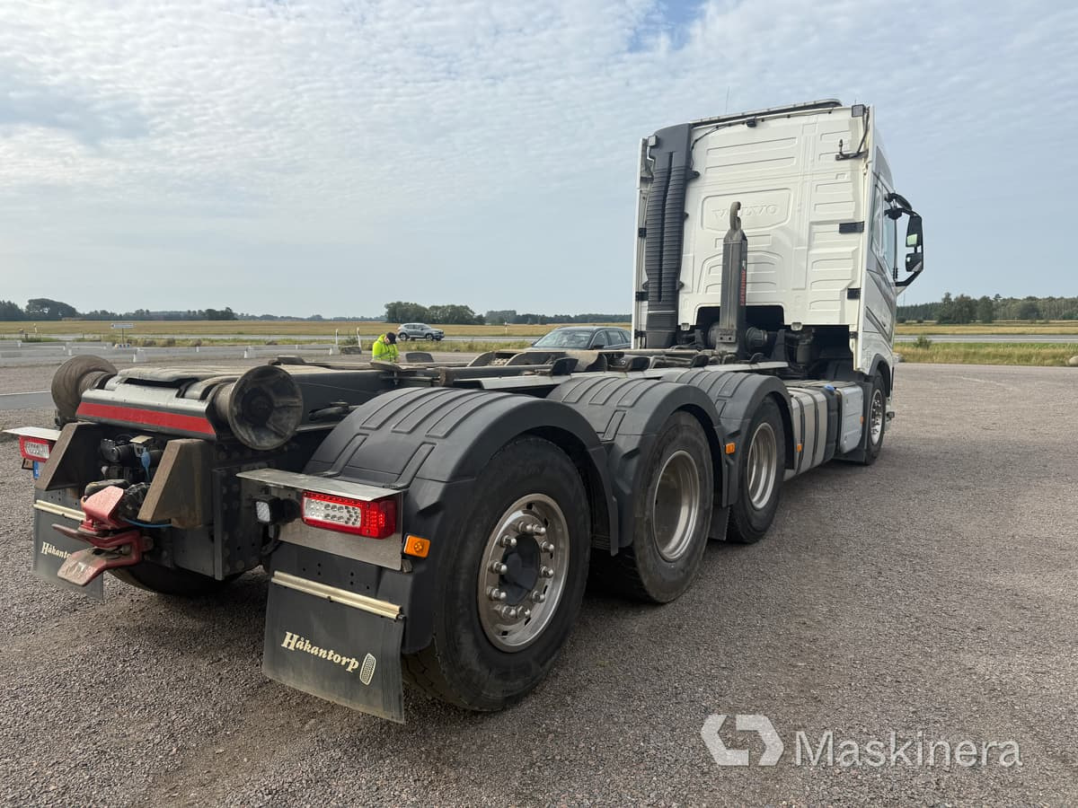 Lastväxlare Volvo FH 8*4 - Peralatan lainnya: gambar 5 Lastväxlare Volvo FH 8*4 - Peralatan lainnya: gambar 5