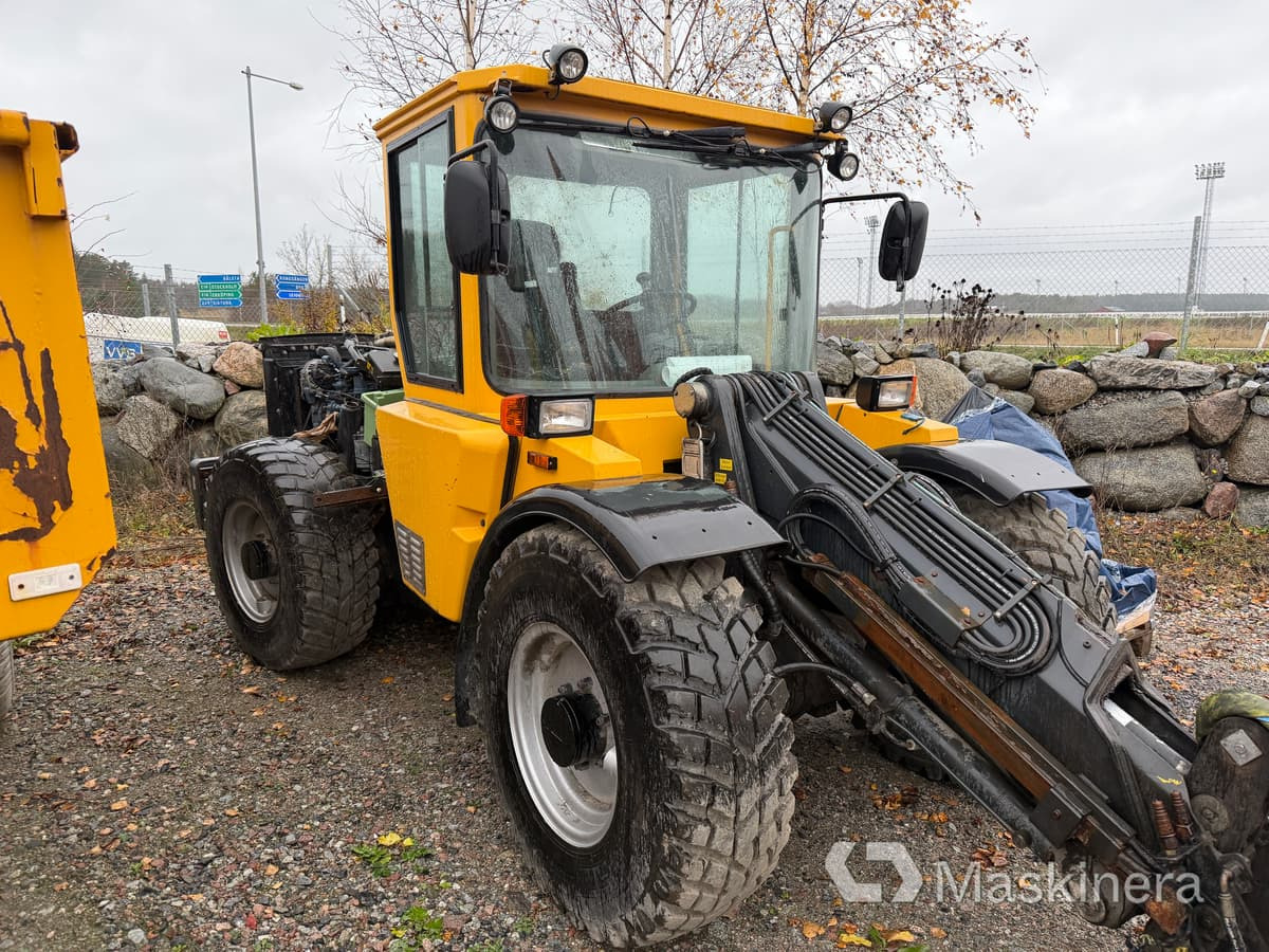 Redskapsbärare Lundberg 4200 LS Teleskop (Repobjekt) - Peralatan lainnya: gambar 4 Redskapsbärare Lundberg 4200 LS Teleskop (Repobjekt) - Peralatan lainnya: gambar 4